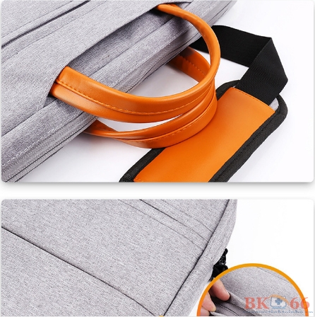 Túi chống sốc Beauty 13.3 inch có quai PU-6